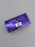 Stylage M lidocaine