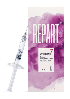 Repart 7 Ultimate шприц 1,0мл